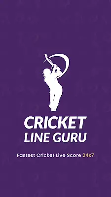 Cricket Line Guru ဖန်သားပြင်ဓာတ်ပုံ 1