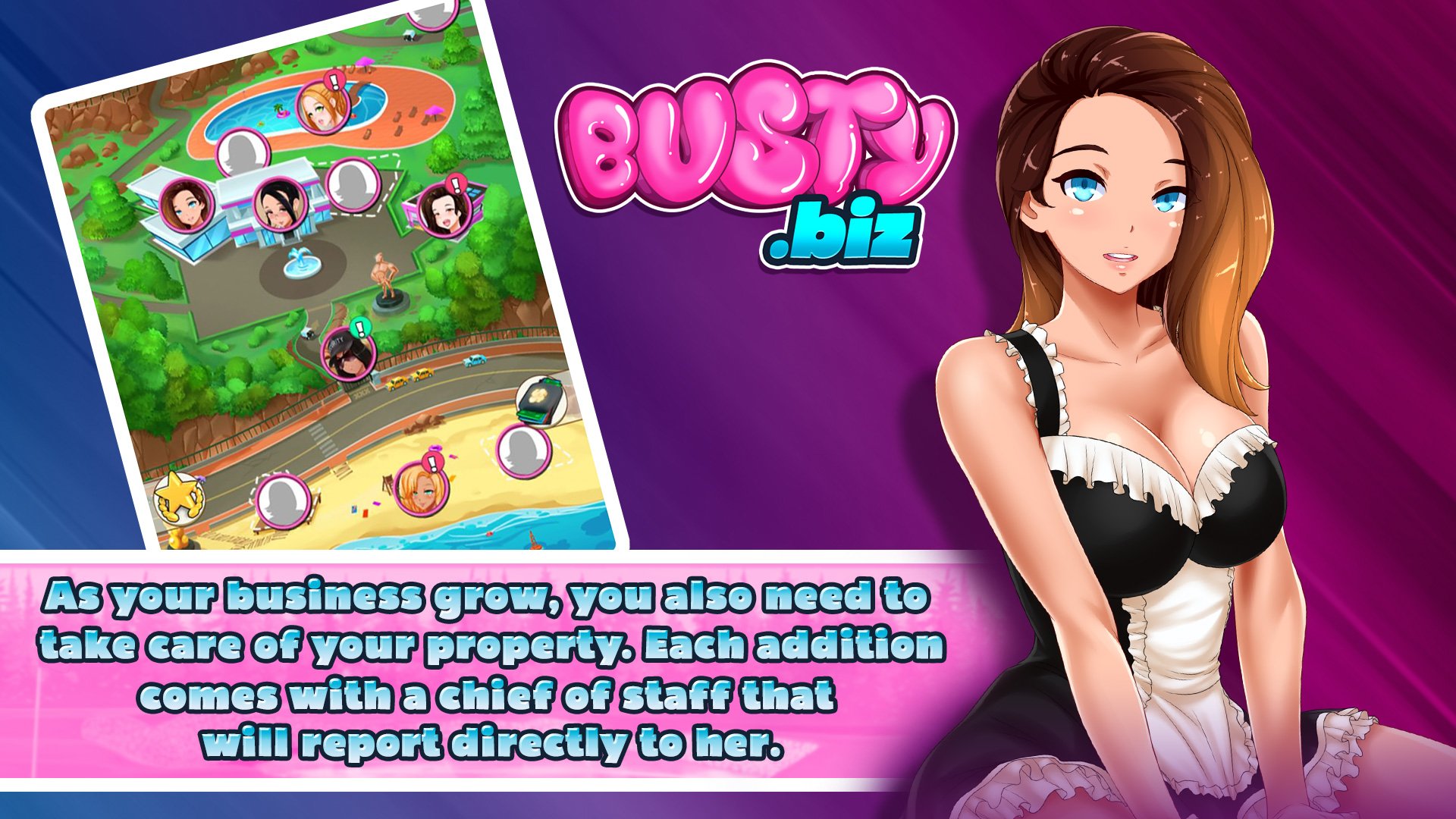 BustyBiz ภาพหน้าจอ 2