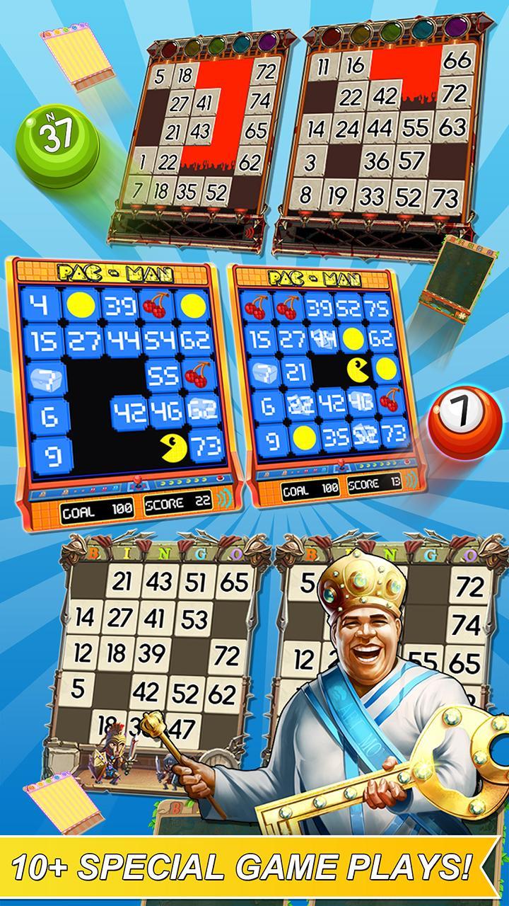 Bingo Adventure - BINGO Games ภาพหน้าจอ 4