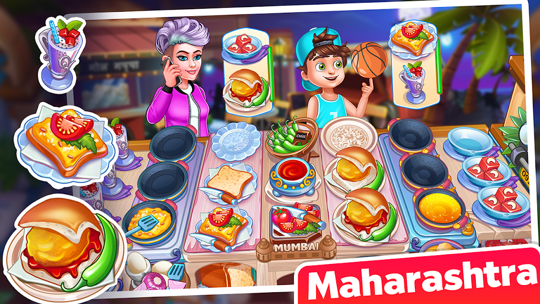 Cooking Event: Cooking Games Screenshot 4