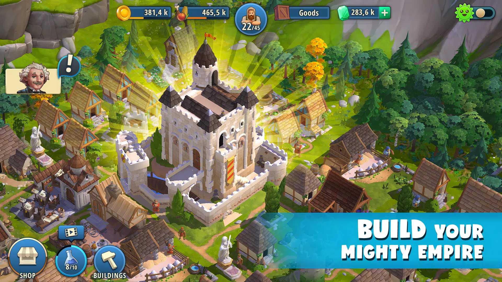 Heroes of History Screenshot 2