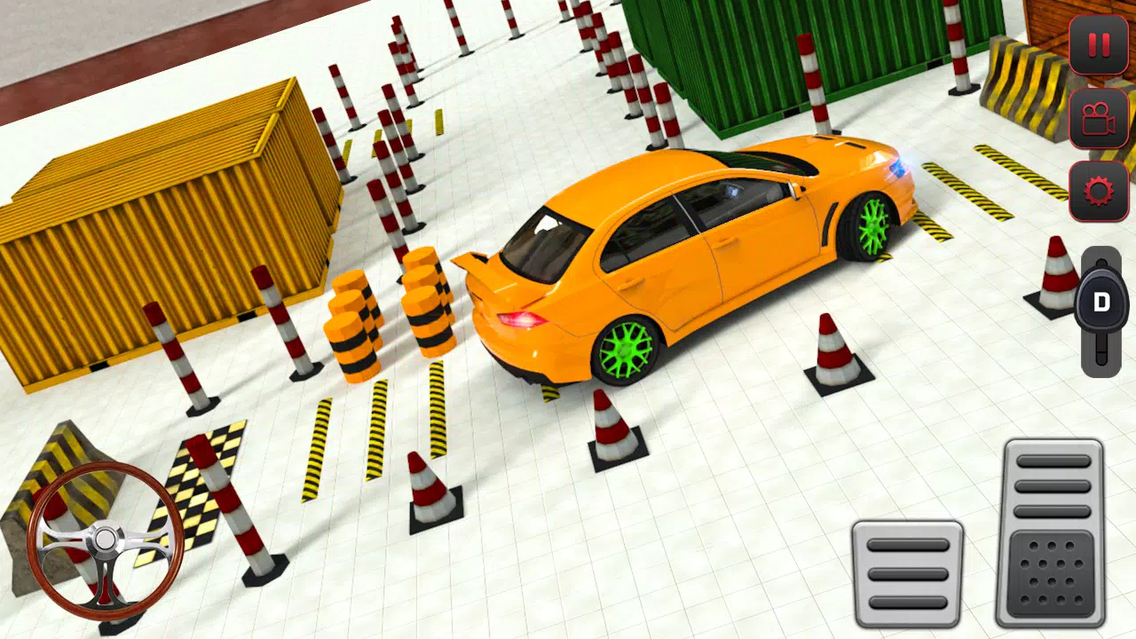 Car Games: Advance Car Parking應用截圖第1張
