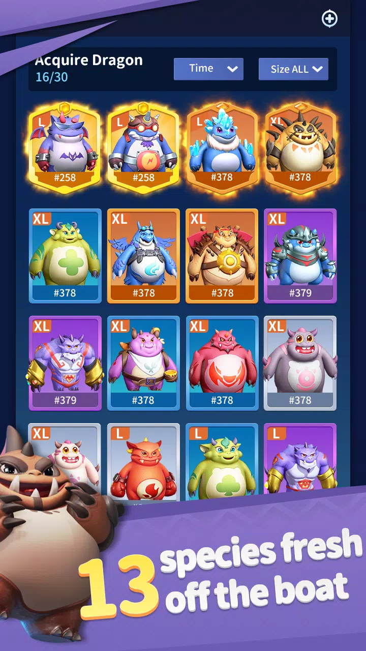 DragonMaster Capture d'écran 1