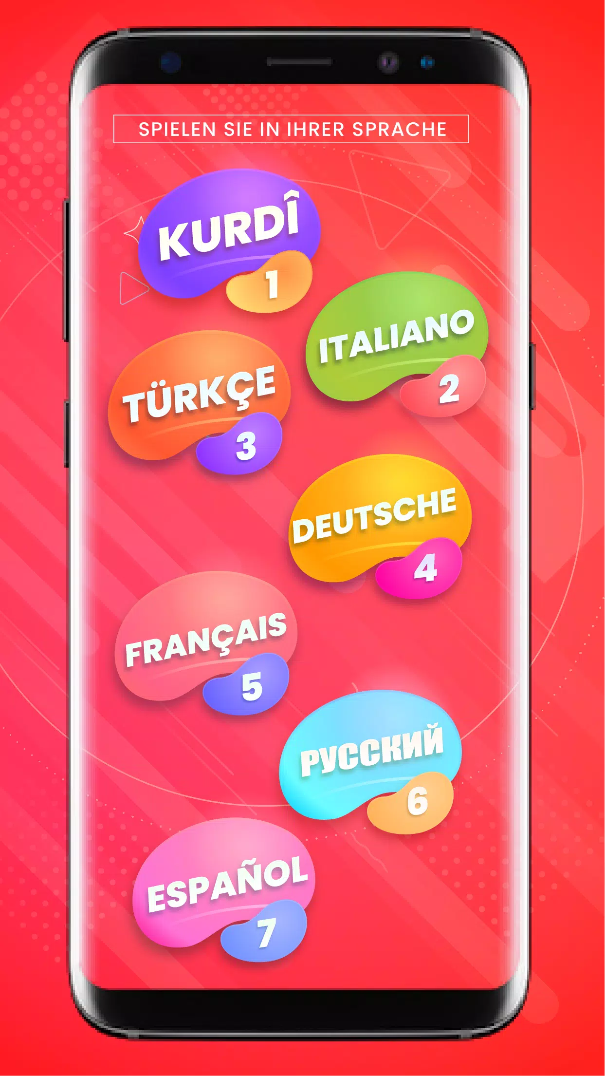 English Word Learning Game スクリーンショット 3