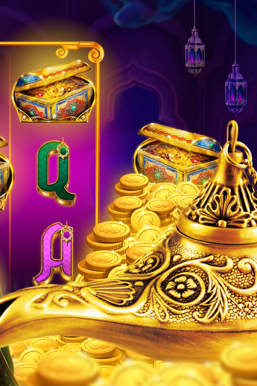 Dragons And Magic Slot スクリーンショット 3