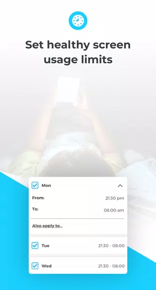 Parental Control for Families Screenshot 4