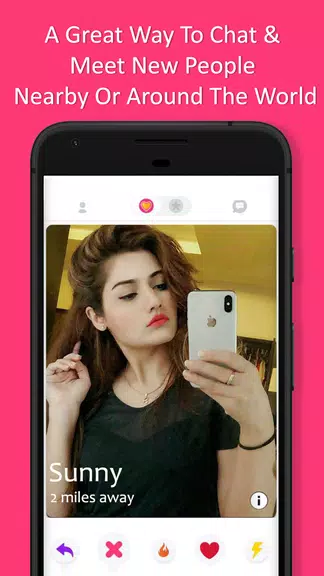 Milan - Dating App應用截圖第3張