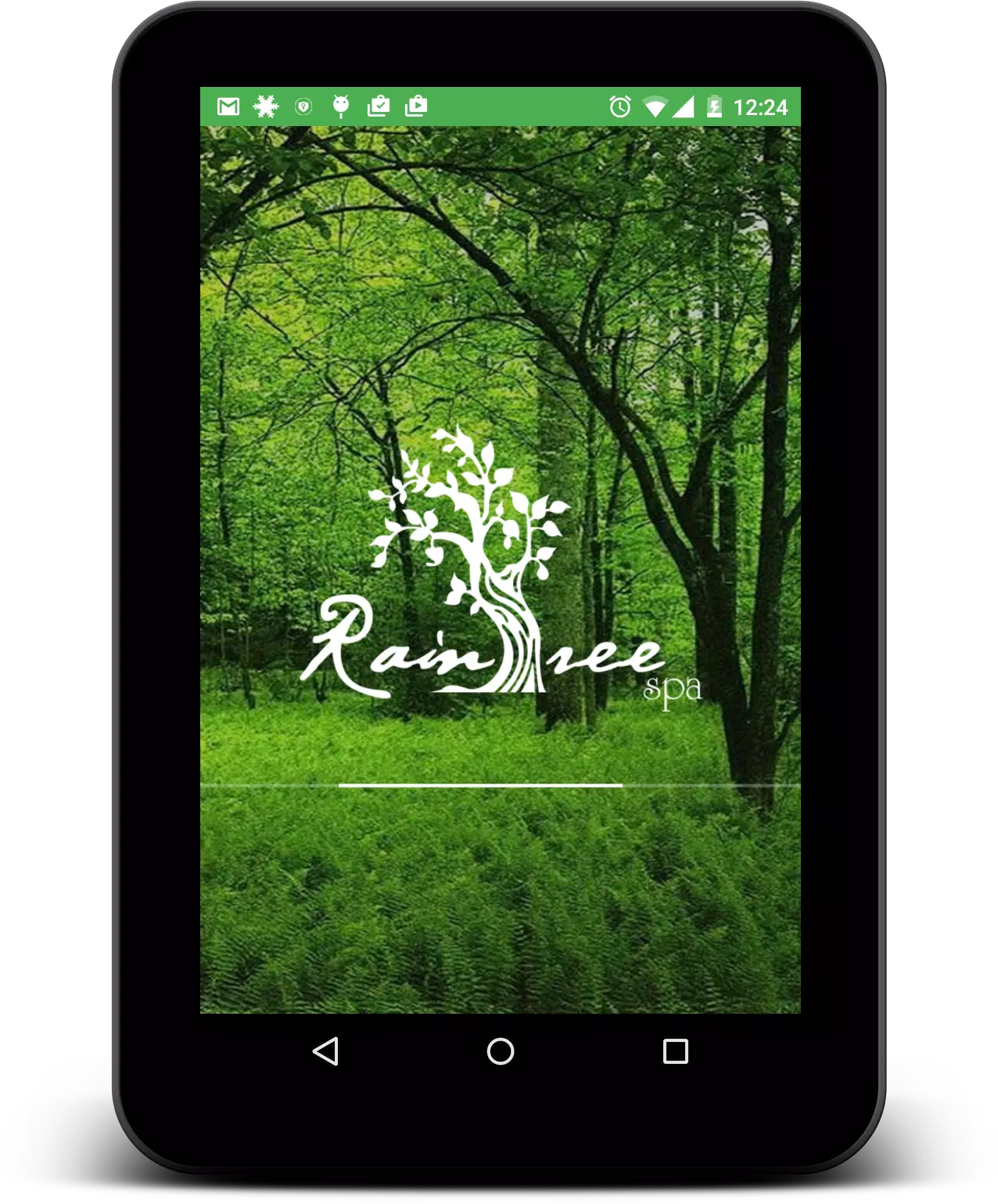 Raintree Spa Captura de pantalla 4
