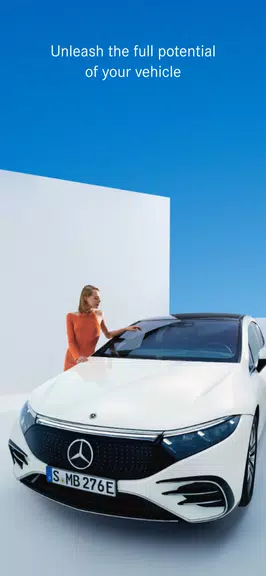 Mercedes me connect (USA) स्क्रीनशॉट 2