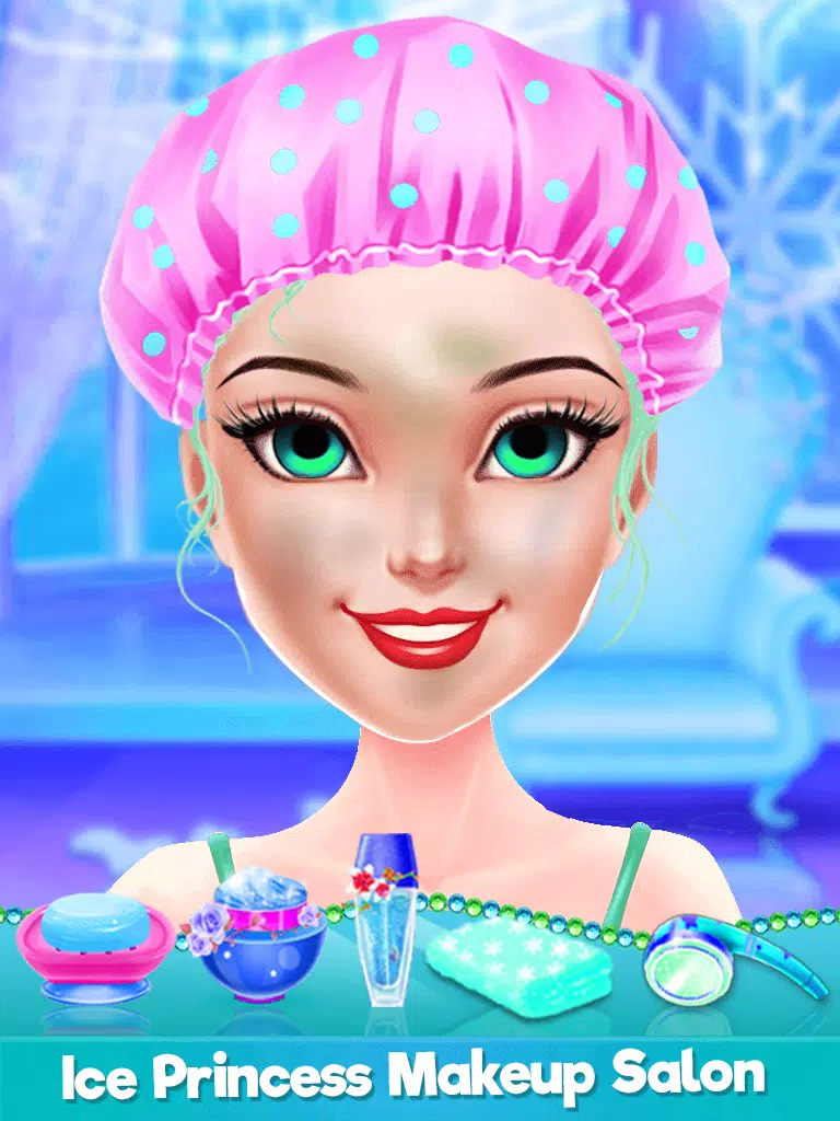 Ice Princess Captura de tela 2