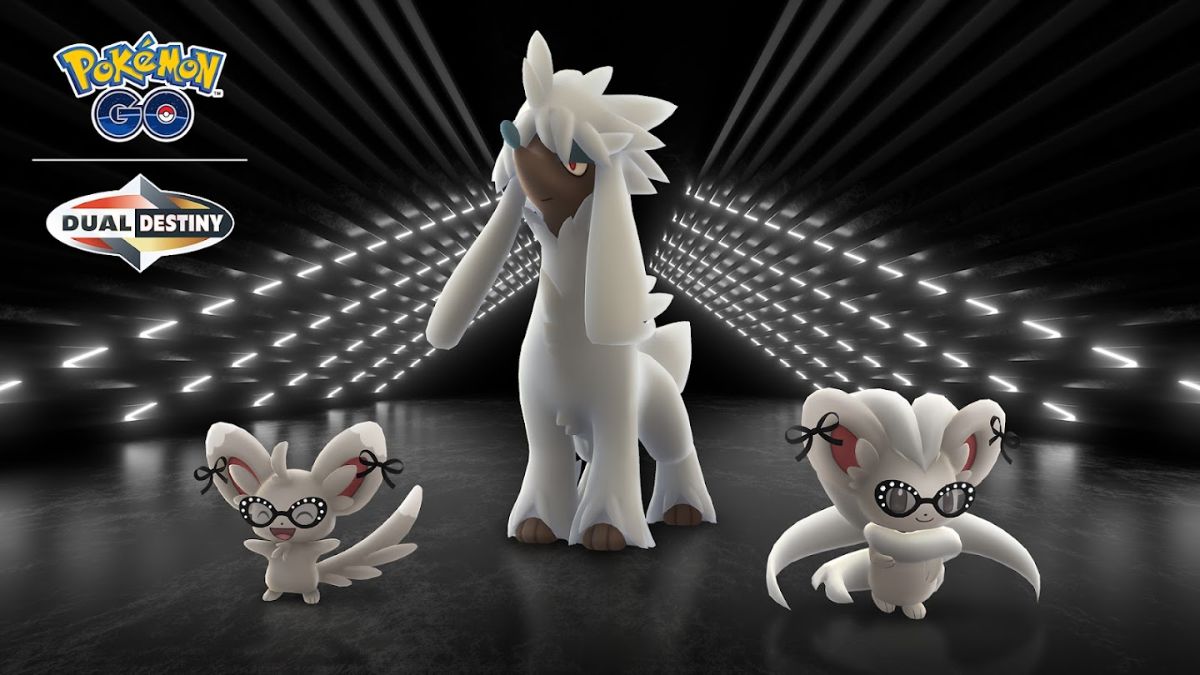 Cara mendapatkan kostum minccino di pokemon pergi