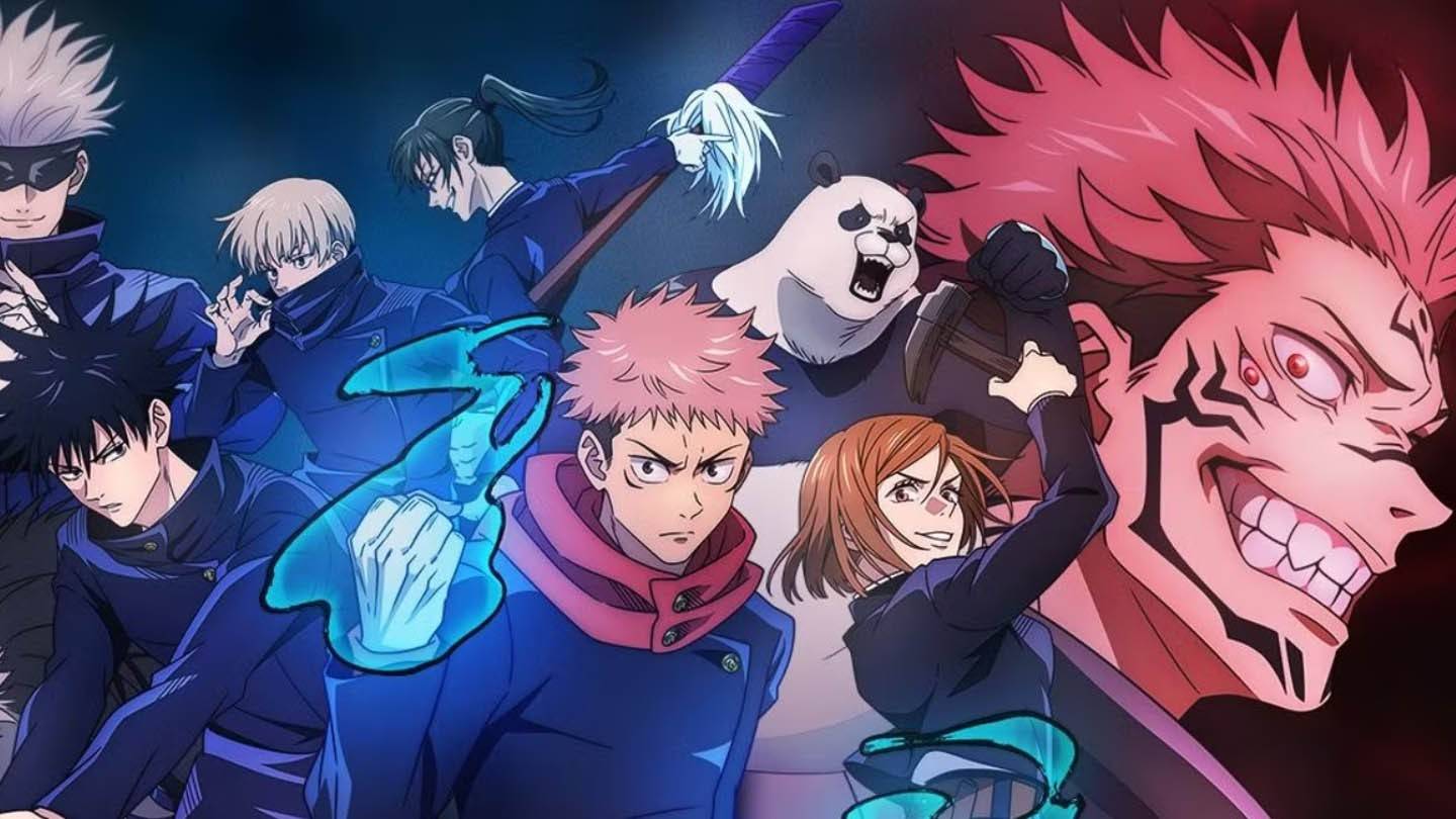 La Collaboration Fortnite x Jujutsu Kaisen Est Lancée