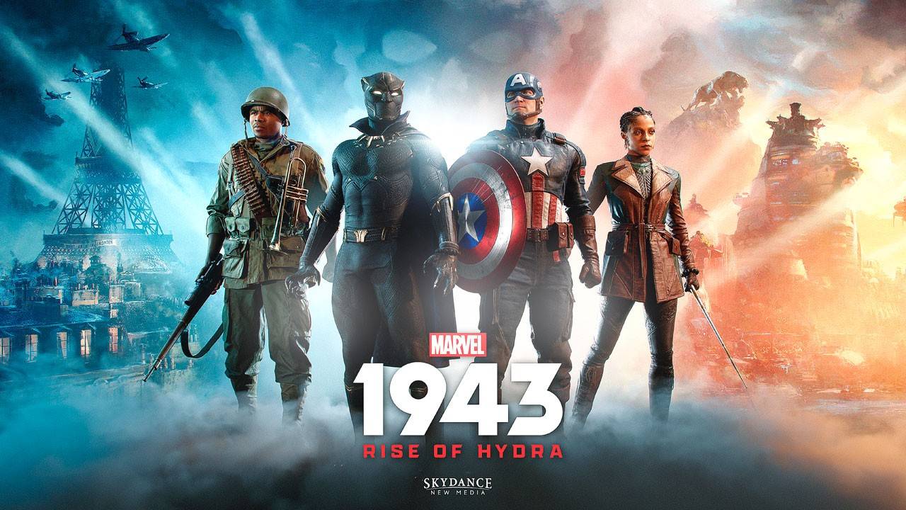 Marvel 1943 Petsa ng Paglabas na ipinakita