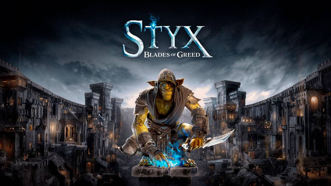 styx စီးရီးများ