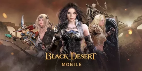 Black Desert Mobile, Multiplatform güncellemesinde güçlü yeni becerileri ortaya koyuyor