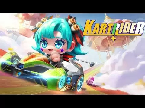 Kartrider Rush+ Temporada 32 Tarra de cuento de hadas 2