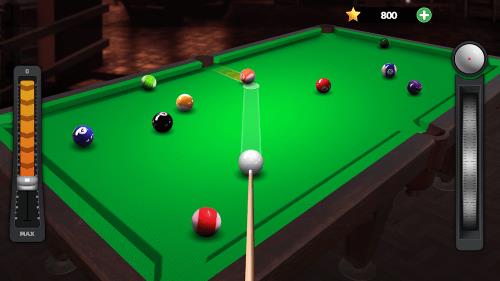 Classic Pool 3D: 8 Ball Скриншот 3