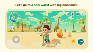 KIDSTOPIA - Be friends with Ai Скриншот 4