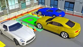 Parking Car Jam 3D - Car Games 스크린샷 2