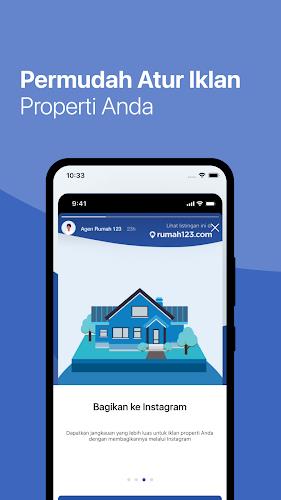 Rumah123 Pro - Jual Properti 스크린샷 3