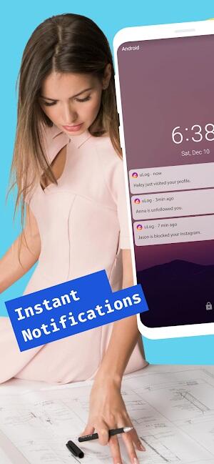 Download di APK ULOG MOD