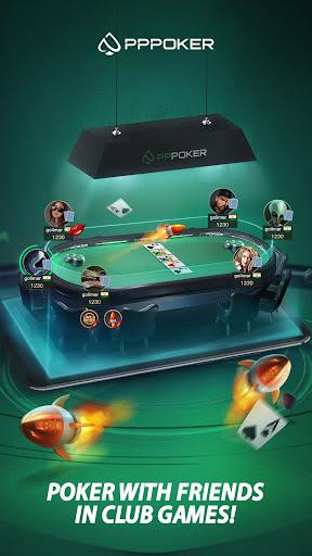 Schermata PPPoker-Home Games 1