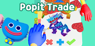 Popit trade Capture d'écran 4