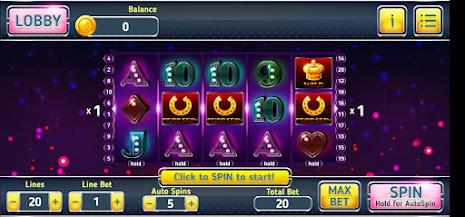 Merry Casino Ảnh chụp màn hình 1