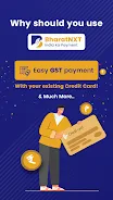 BharatNXT: Credit Card Payment Ekran Görüntüsü 1