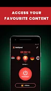 BobSpeed vpn স্ক্রিনশট 4