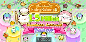 Fairy Bakery Workshop Captura de tela 1