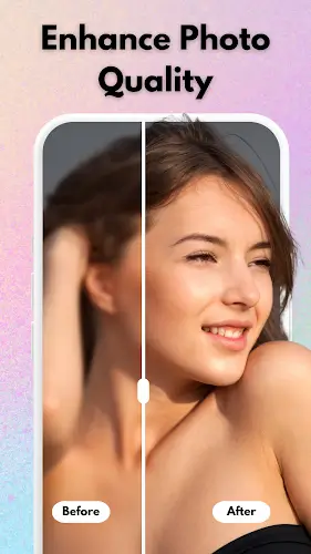 AI Photo Enhancer Unblur Photo Скриншот 1