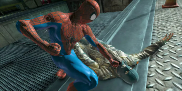 The Amazing Spider-Man 2 スクリーンショット 2