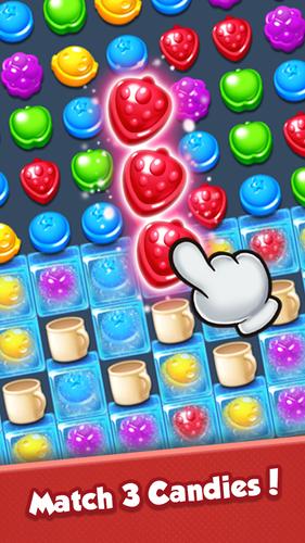 Sugar Hunter®: Match 3 Puzzle スクリーンショット 4