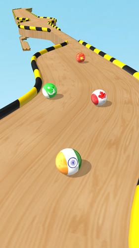 Marble Run 3D ภาพหน้าจอ 2