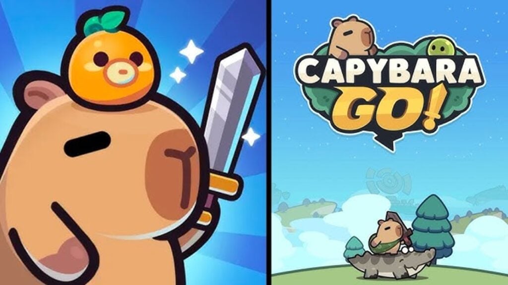 Capybara เกมโร๊คไลค์ใหม่ล่าสุดจาก Archero