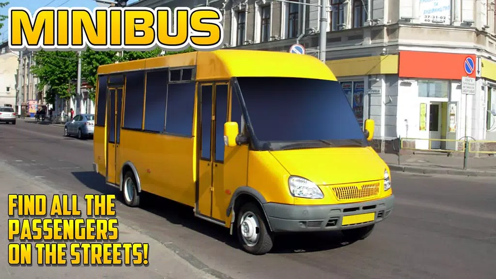 MINIBUS 스크린샷 2