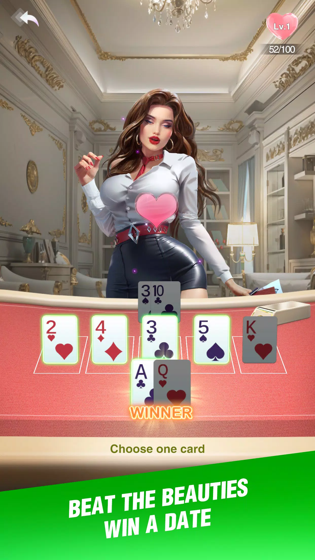 Crazy Poker 스크린샷 2