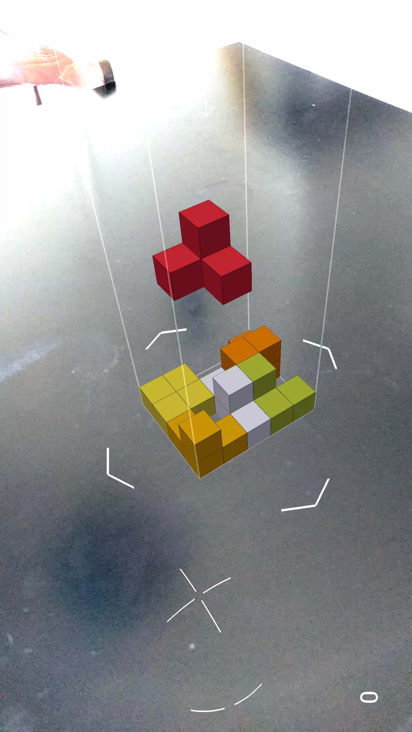AR-3dtris ဖန်သားပြင်ဓာတ်ပုံ 1