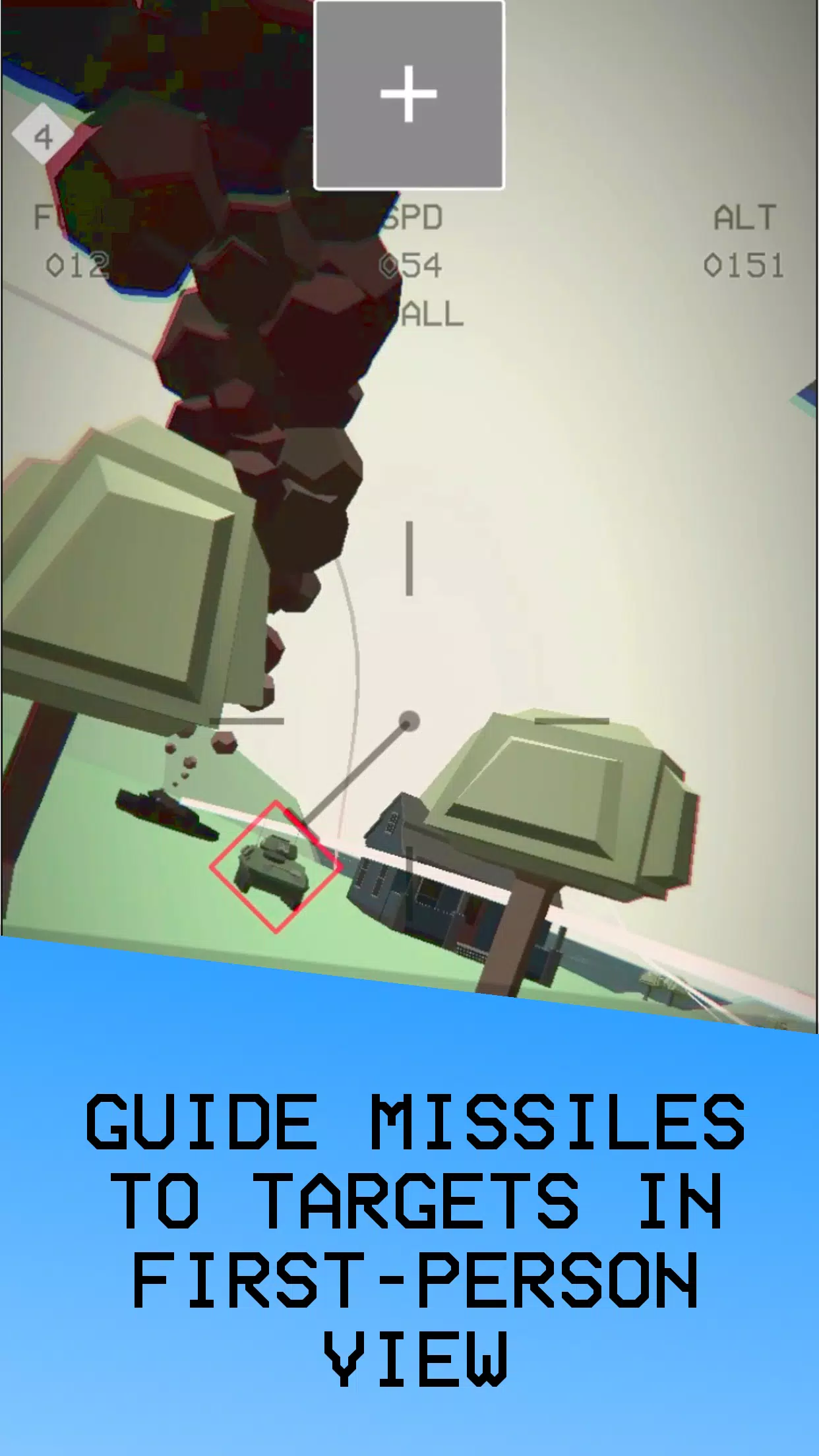 Missileer 스크린샷 1