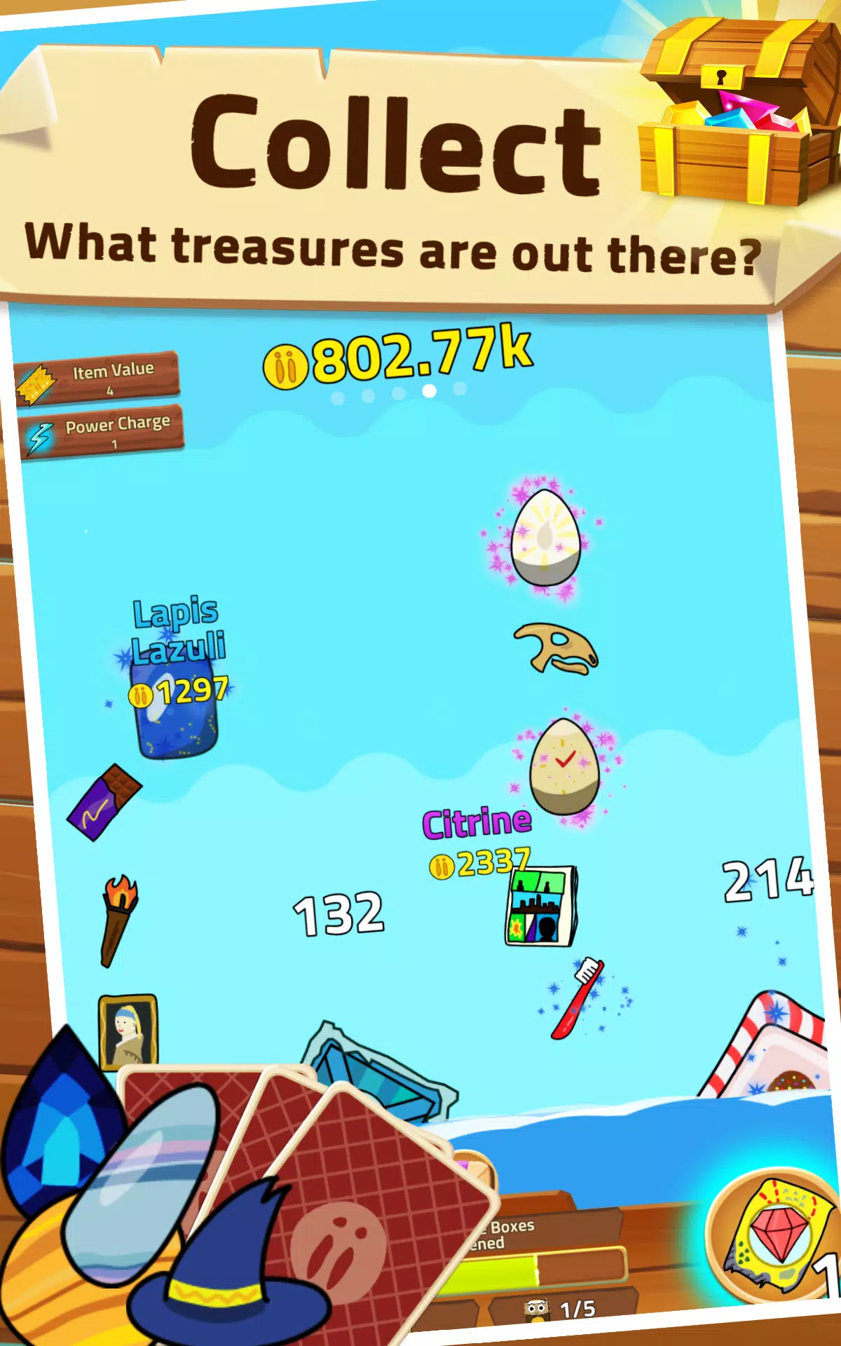 Infinity Island 스크린샷 3