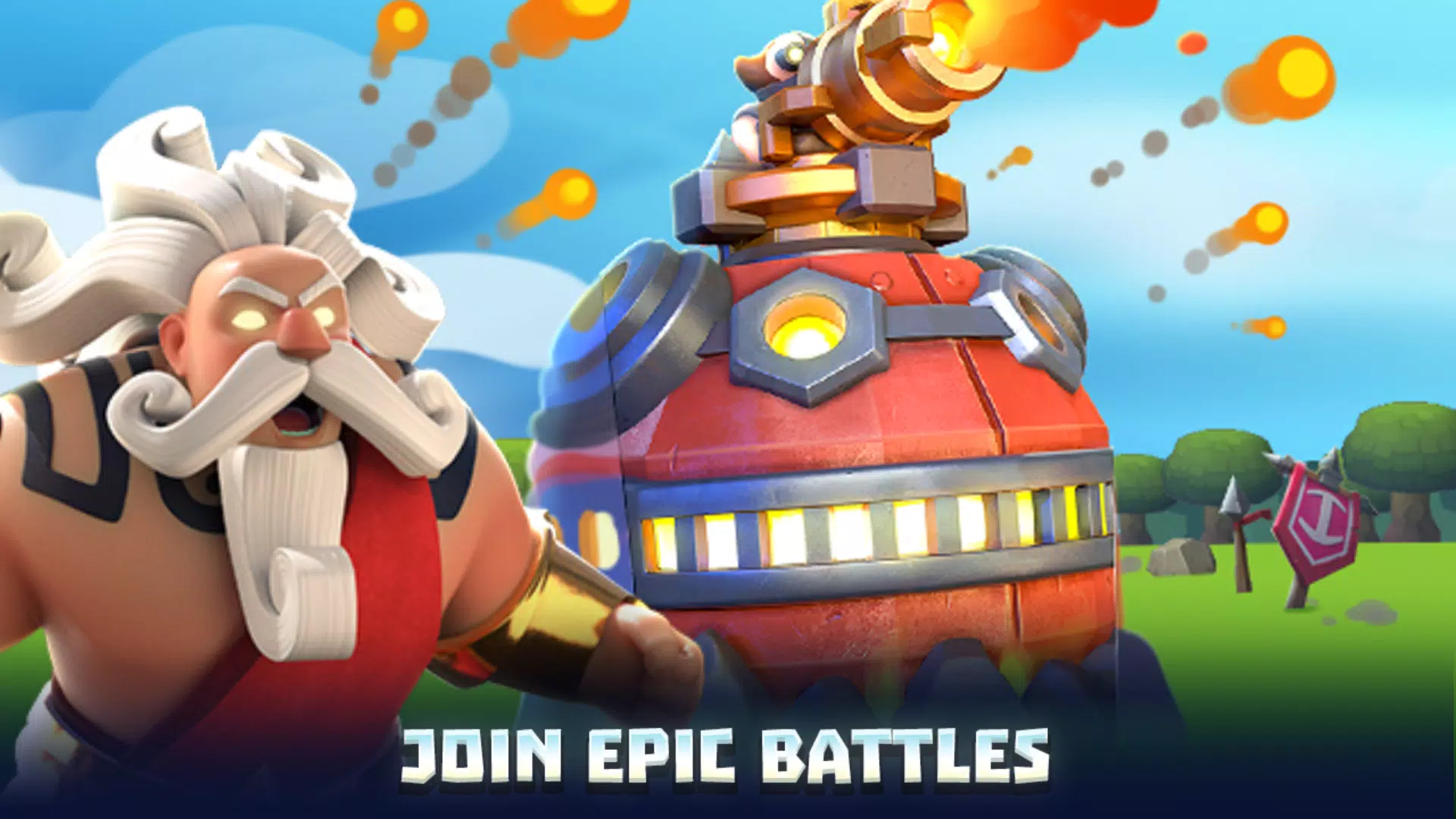 Wild Sky: Tower Defense TD スクリーンショット 3