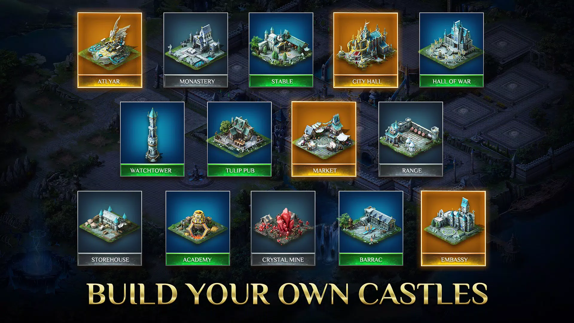 War and Magic Screenshot 4