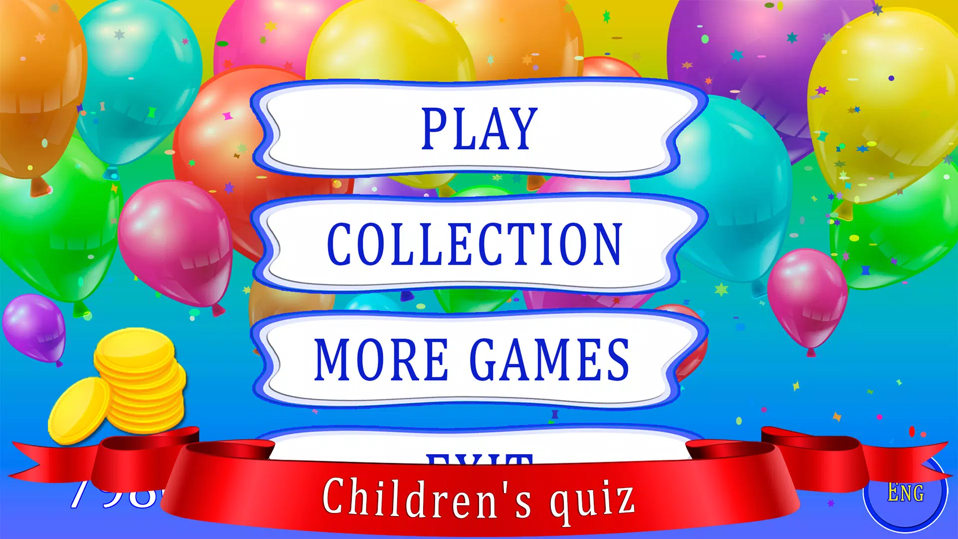 Kids Quiz Games: Millionaire应用截图第2张