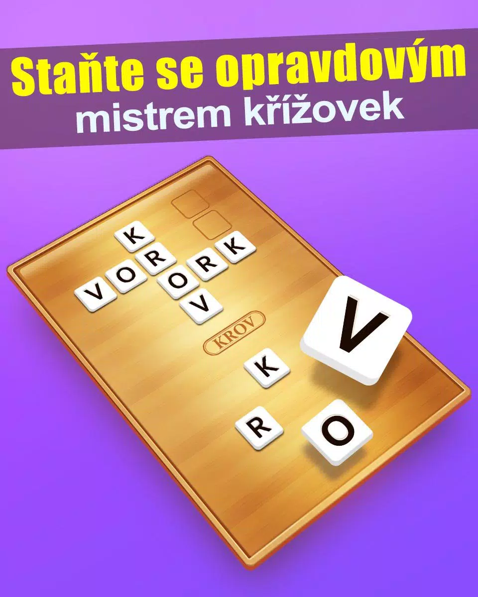 Slovo Křížek スクリーンショット 1