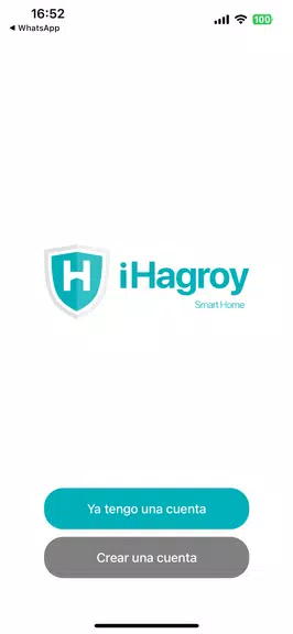 iHagroy應用截圖第1張