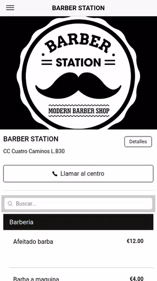 Barber Station应用截图第1张