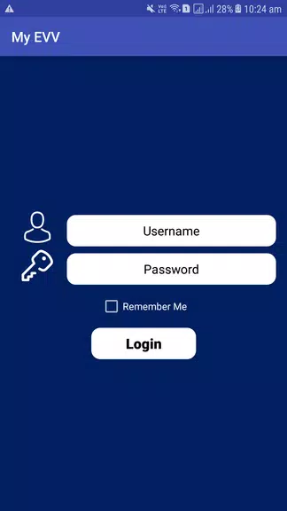 My EVV 스크린샷 1
