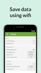 µTorrent® Pro - Torrent App Скриншот 3
