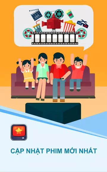 Xem Tivi Viet Nam Online 4G ဖန်သားပြင်ဓာတ်ပုံ 2